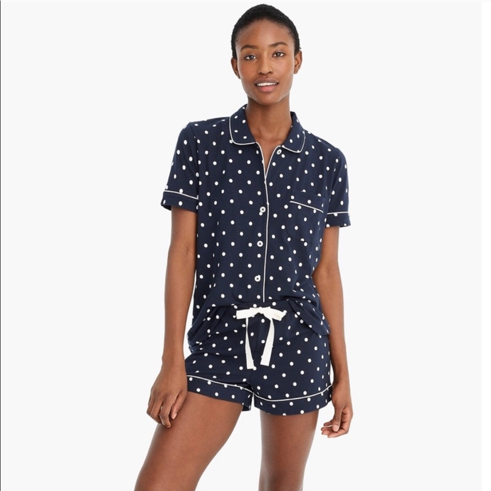 J.crew Dreamy Pajama Set